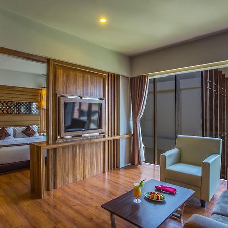 The Lerina Hotel Nusa Dua Nusa Dua  Esterno foto