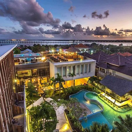 The Lerina Hotel Nusa Dua Nusa Dua  Esterno foto