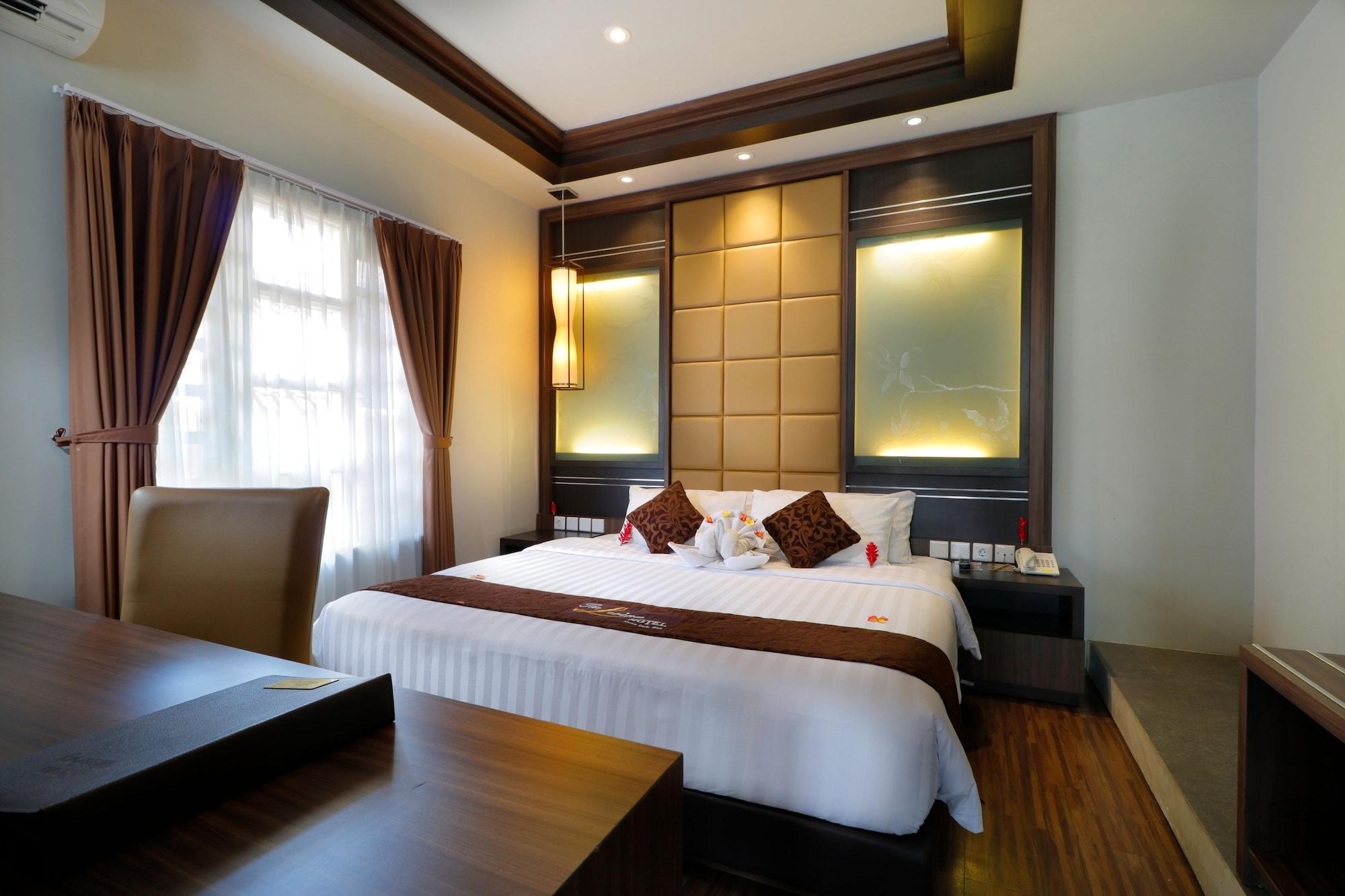 The Lerina Hotel Nusa Dua Nusa Dua  Esterno foto