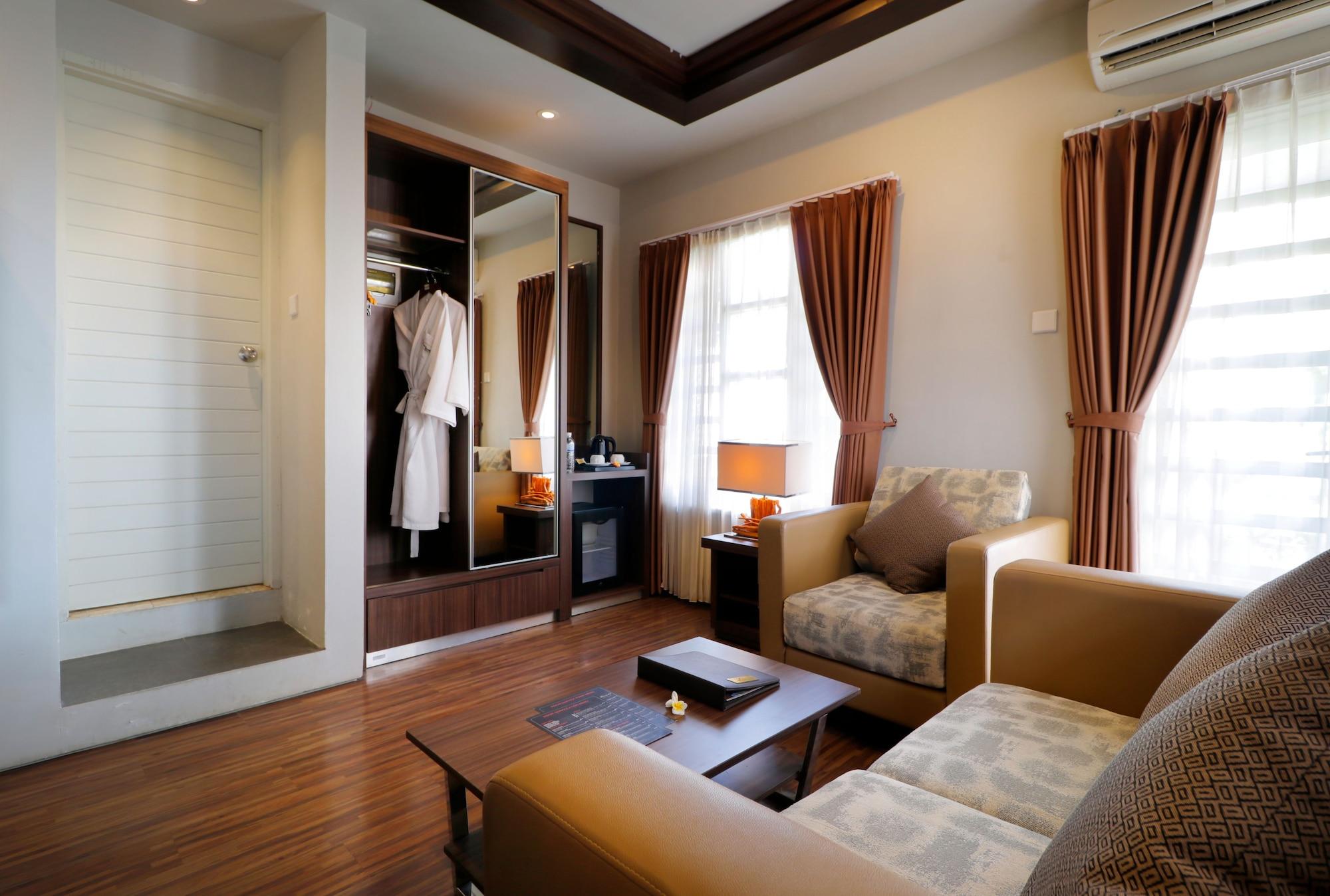 The Lerina Hotel Nusa Dua Nusa Dua  Esterno foto