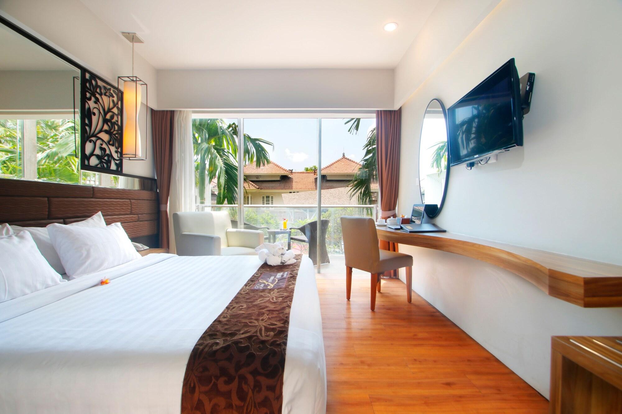 The Lerina Hotel Nusa Dua Nusa Dua  Esterno foto