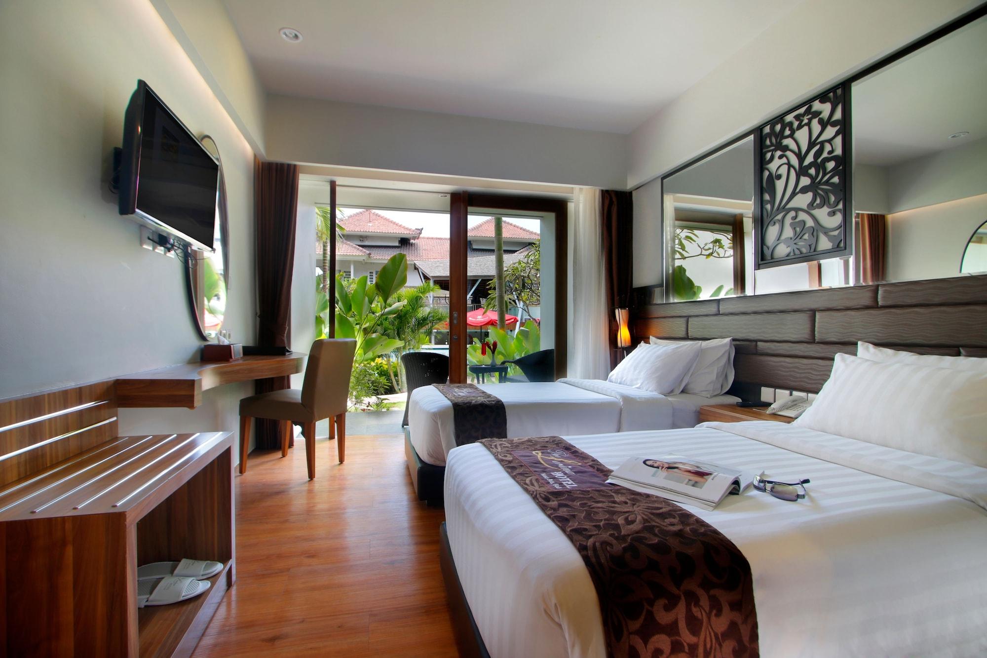 The Lerina Hotel Nusa Dua Nusa Dua  Esterno foto
