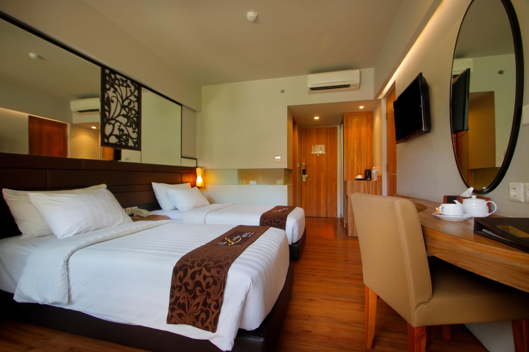 The Lerina Hotel Nusa Dua Nusa Dua  Esterno foto