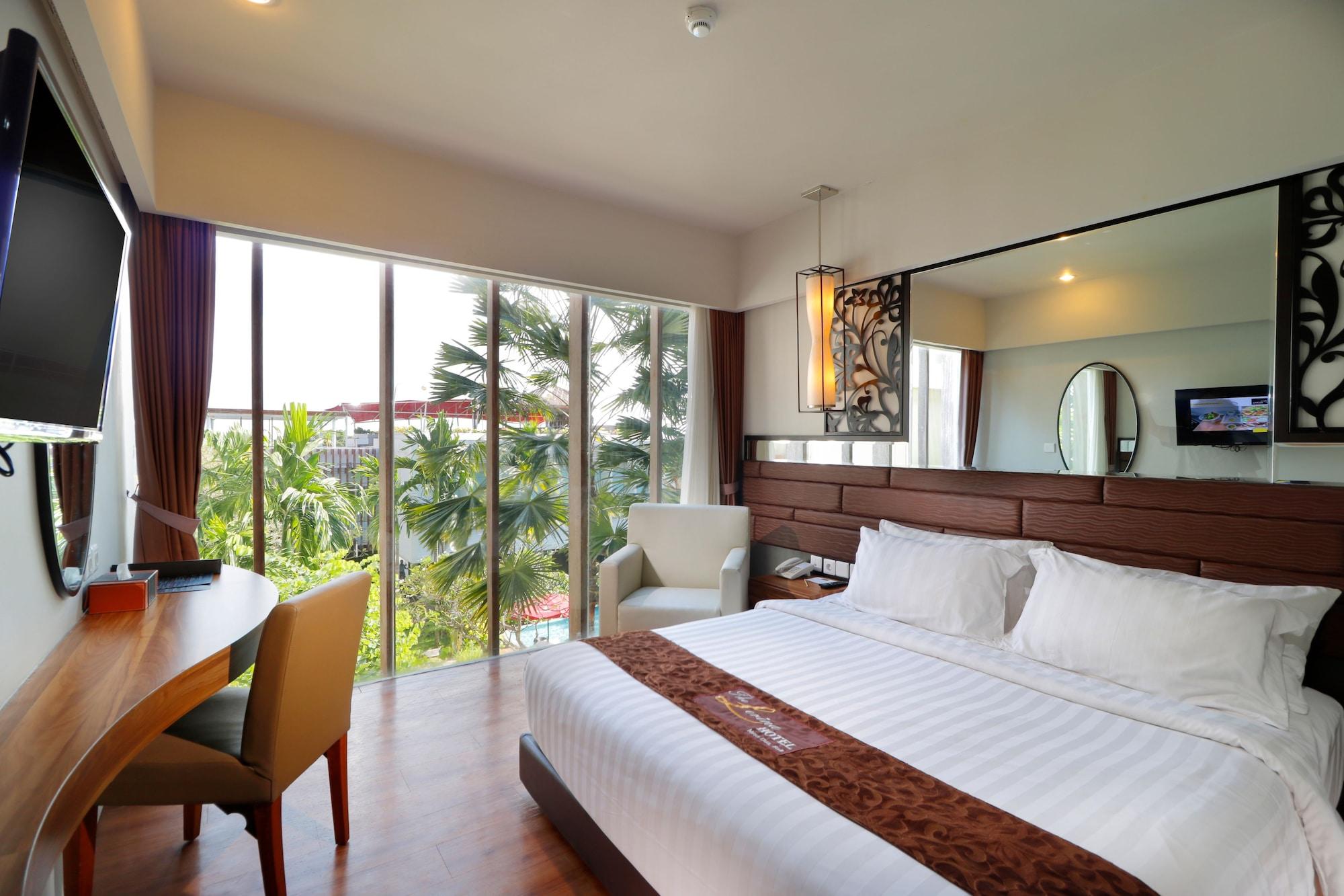 The Lerina Hotel Nusa Dua Nusa Dua  Esterno foto