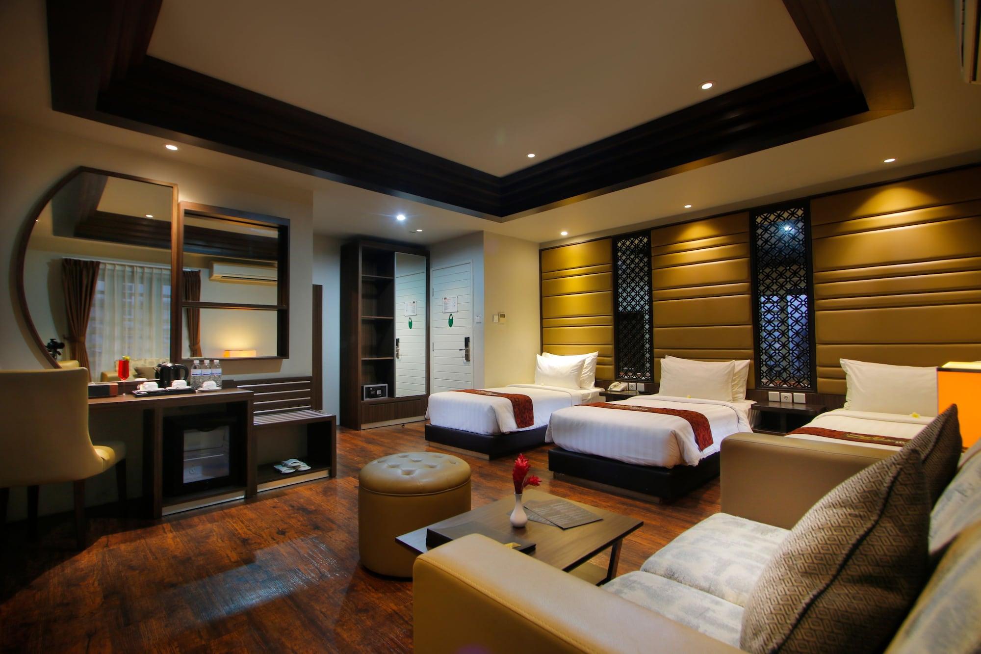 The Lerina Hotel Nusa Dua Nusa Dua  Esterno foto
