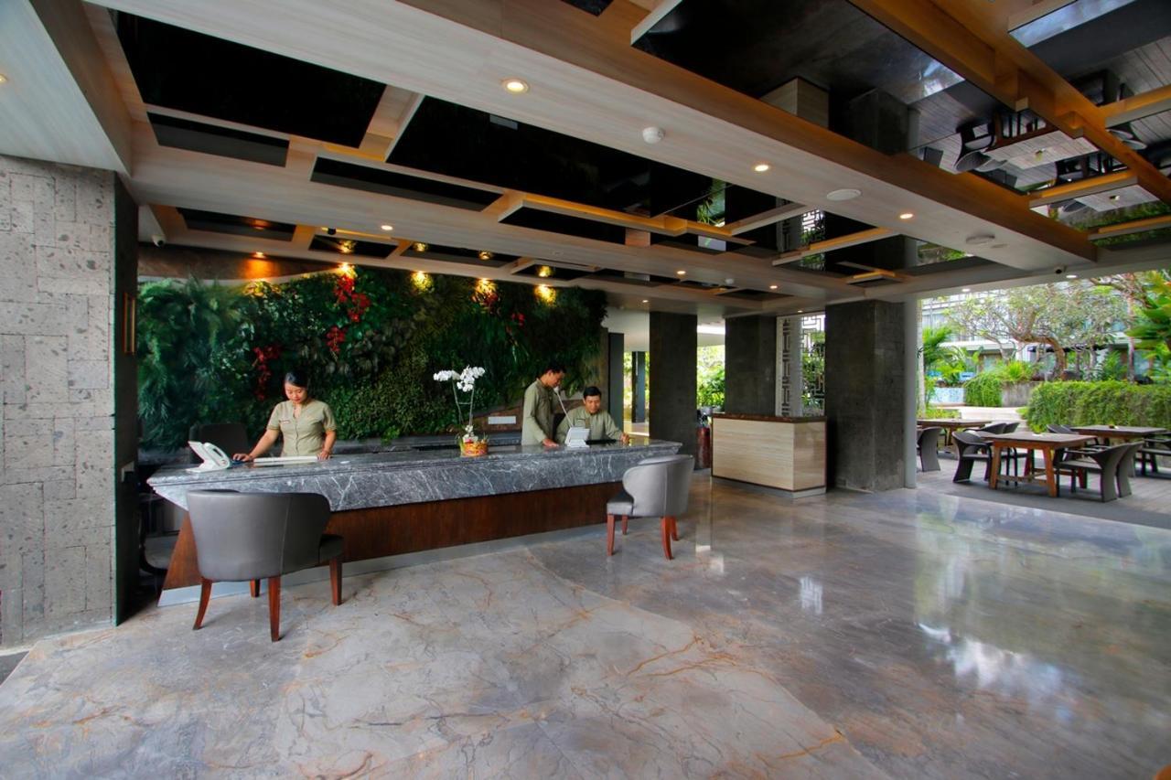 The Lerina Hotel Nusa Dua Nusa Dua  Esterno foto