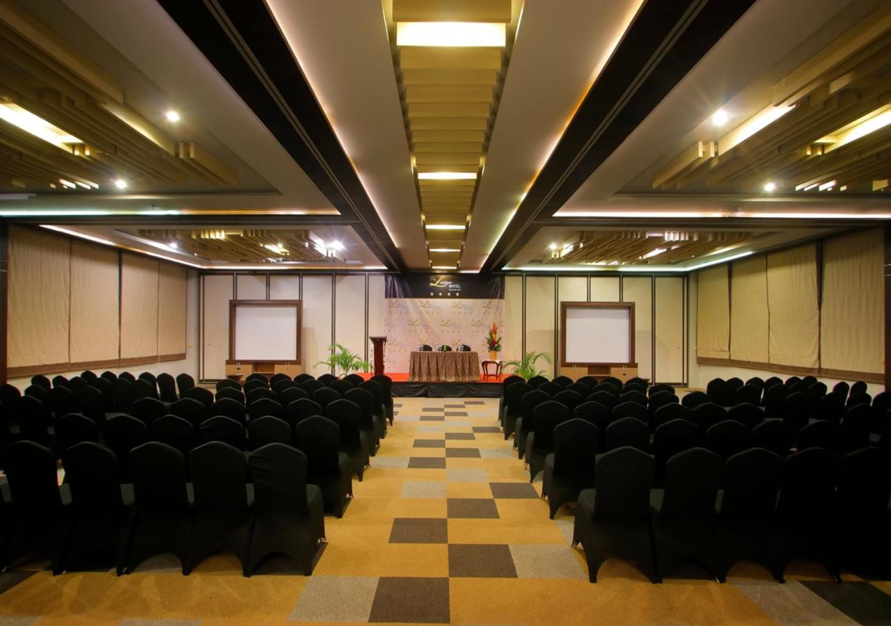 The Lerina Hotel Nusa Dua Nusa Dua  Esterno foto