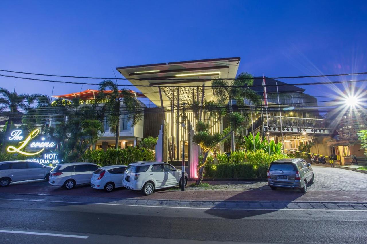 The Lerina Hotel Nusa Dua Nusa Dua  Esterno foto