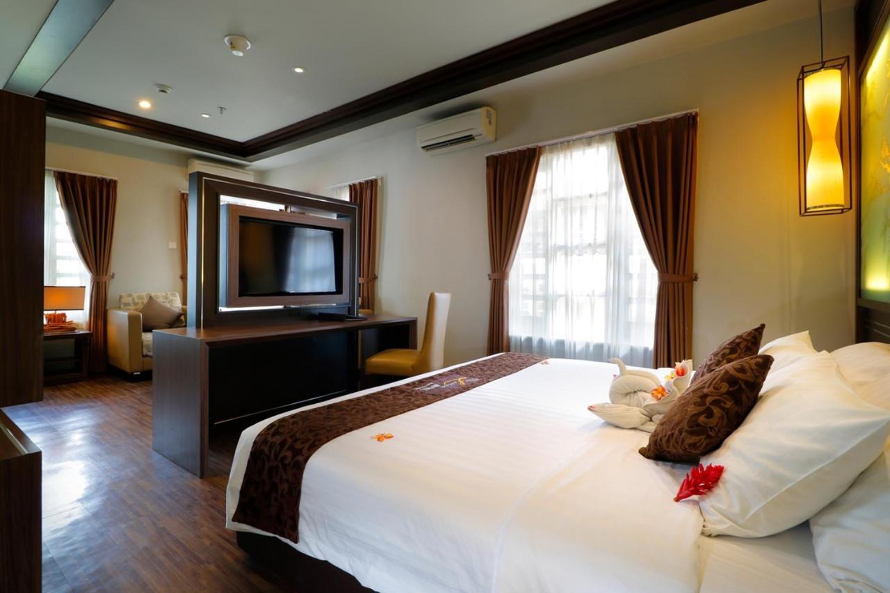 The Lerina Hotel Nusa Dua Nusa Dua  Esterno foto