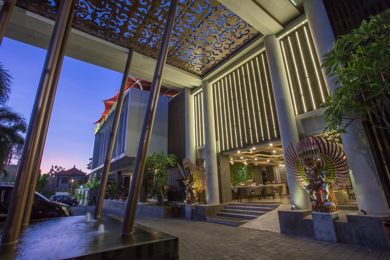 The Lerina Hotel Nusa Dua Nusa Dua  Esterno foto