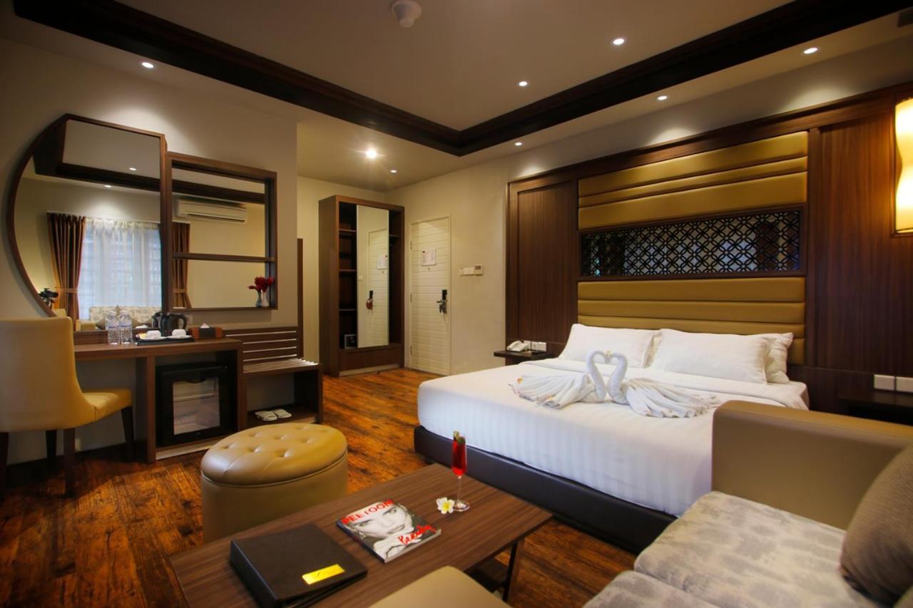 The Lerina Hotel Nusa Dua Nusa Dua  Esterno foto