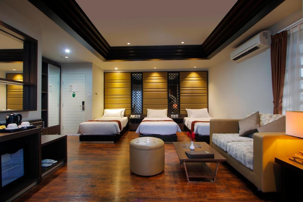The Lerina Hotel Nusa Dua Nusa Dua  Esterno foto