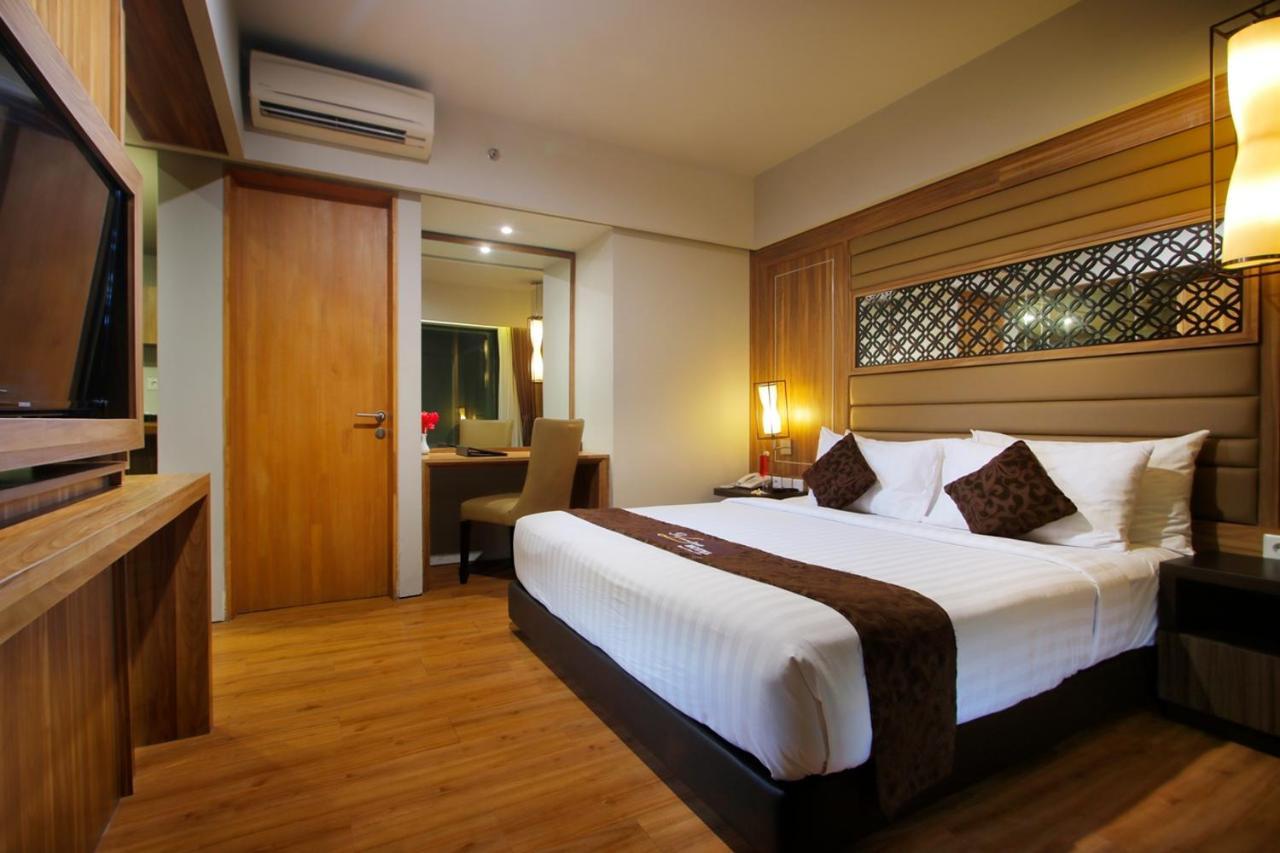 The Lerina Hotel Nusa Dua Nusa Dua  Esterno foto