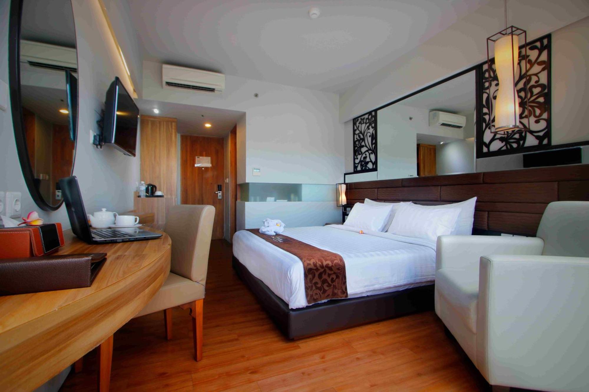 The Lerina Hotel Nusa Dua Nusa Dua  Esterno foto