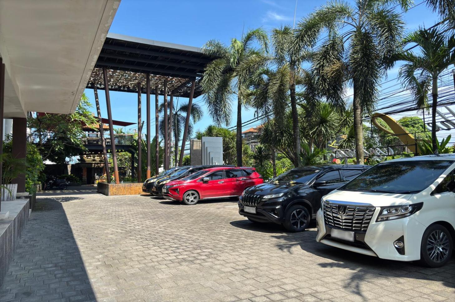 The Lerina Hotel Nusa Dua Nusa Dua  Esterno foto