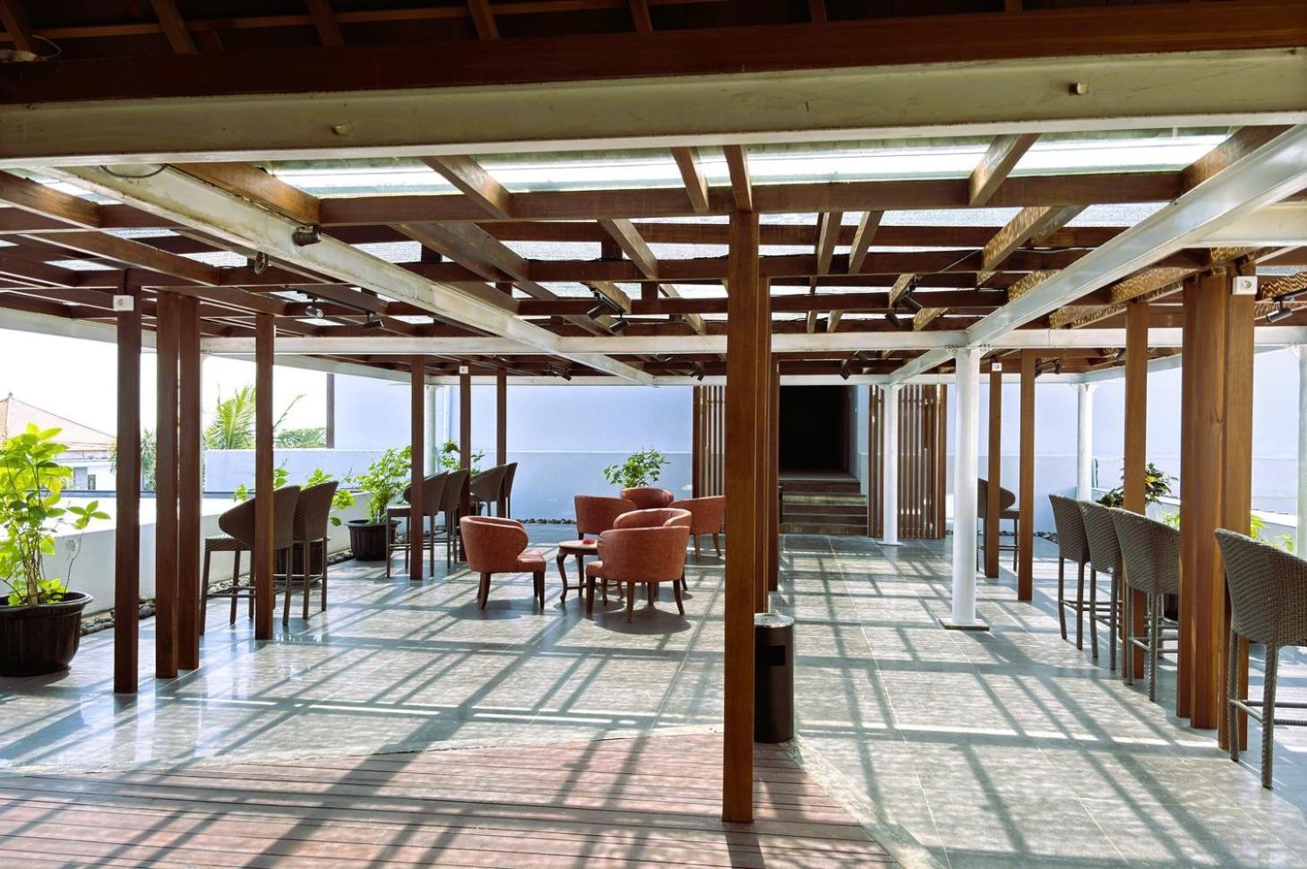 The Lerina Hotel Nusa Dua Nusa Dua  Esterno foto