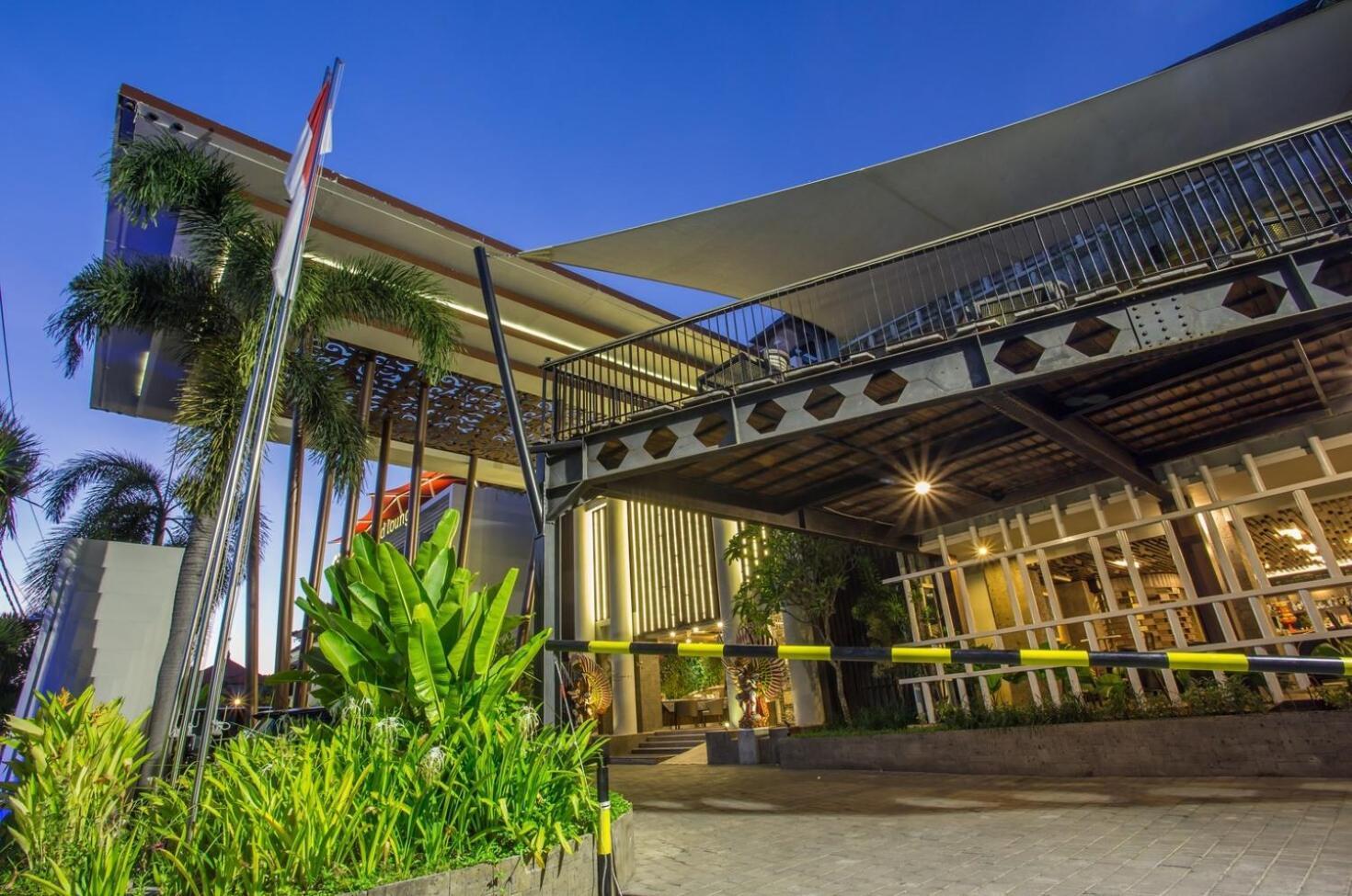 The Lerina Hotel Nusa Dua Nusa Dua  Esterno foto