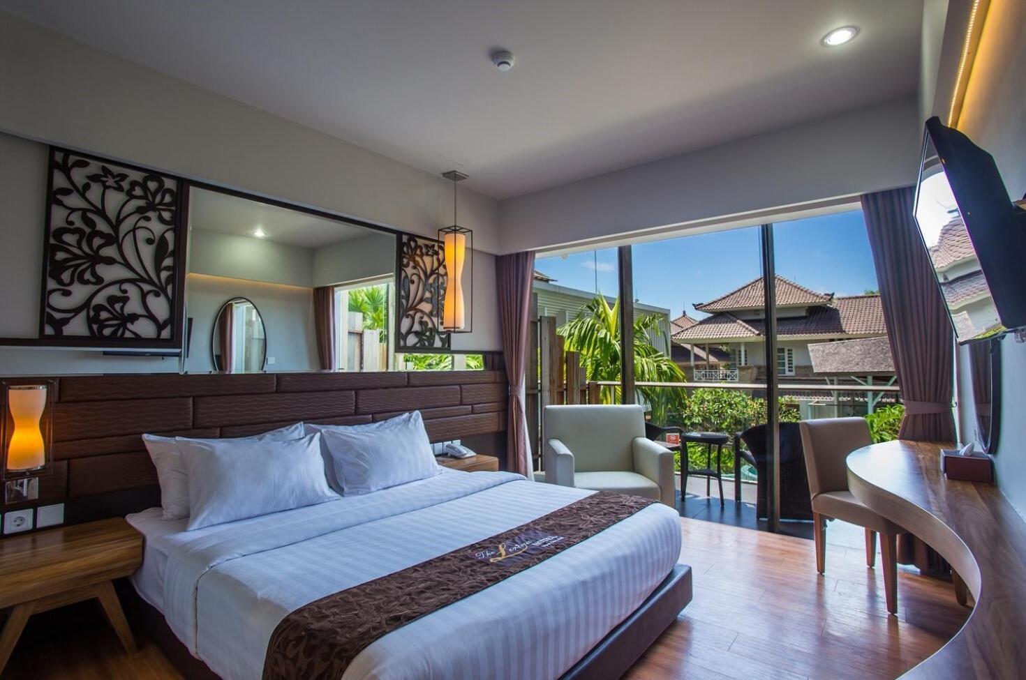 The Lerina Hotel Nusa Dua Nusa Dua  Esterno foto