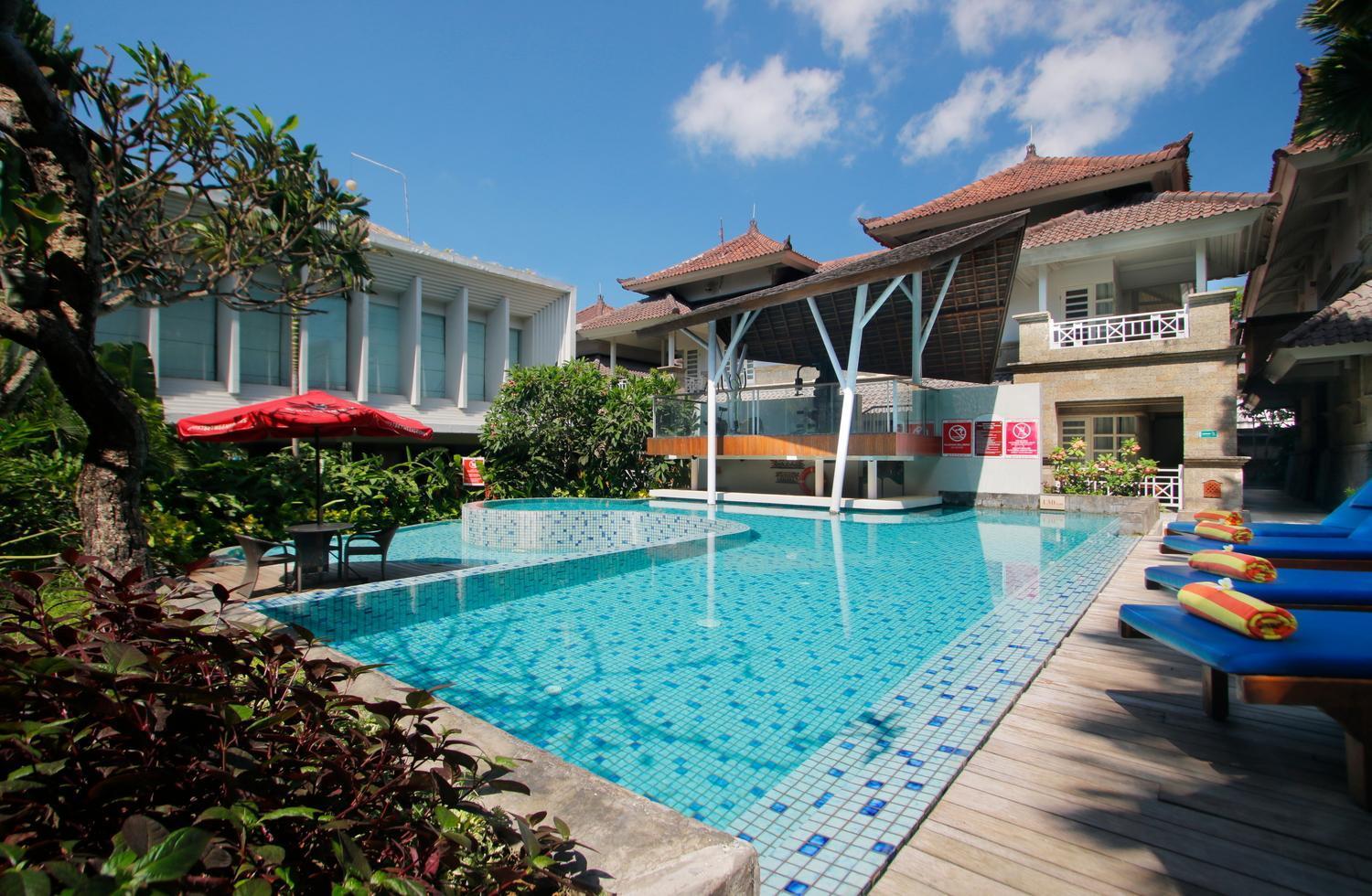 The Lerina Hotel Nusa Dua Nusa Dua  Esterno foto