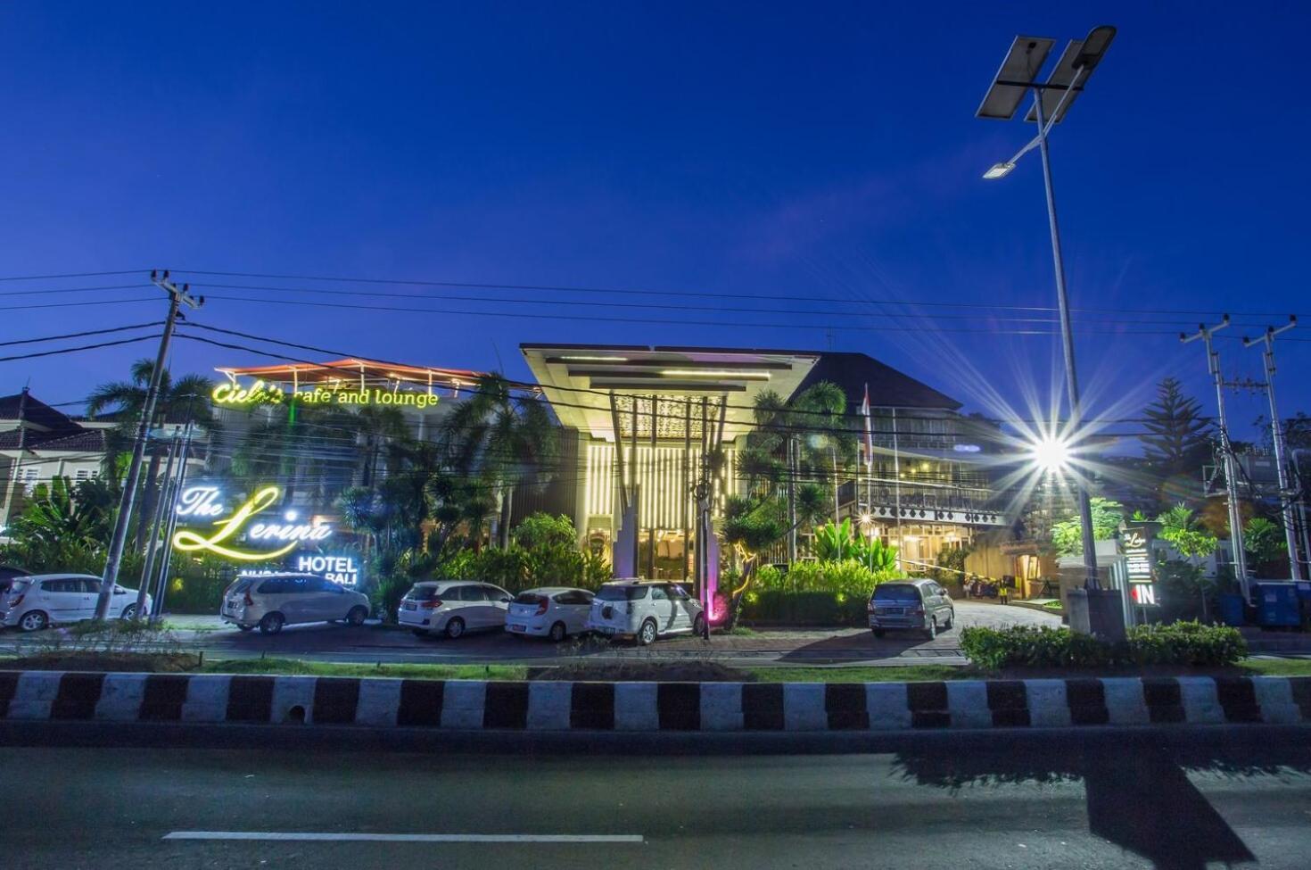 The Lerina Hotel Nusa Dua Nusa Dua  Esterno foto