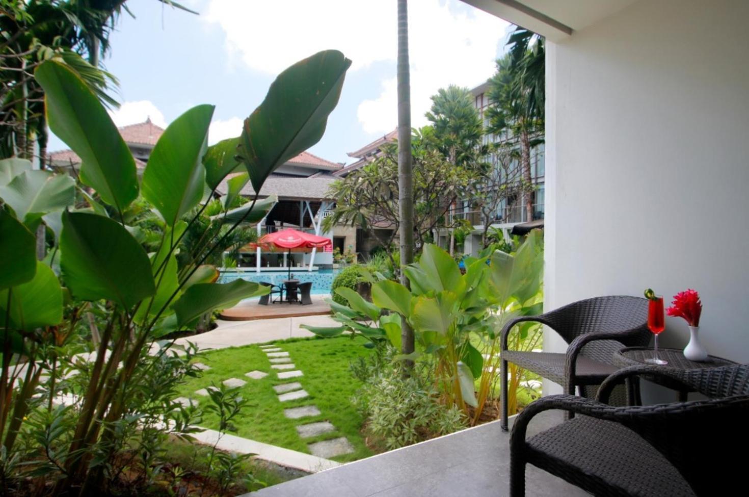 The Lerina Hotel Nusa Dua Nusa Dua  Esterno foto