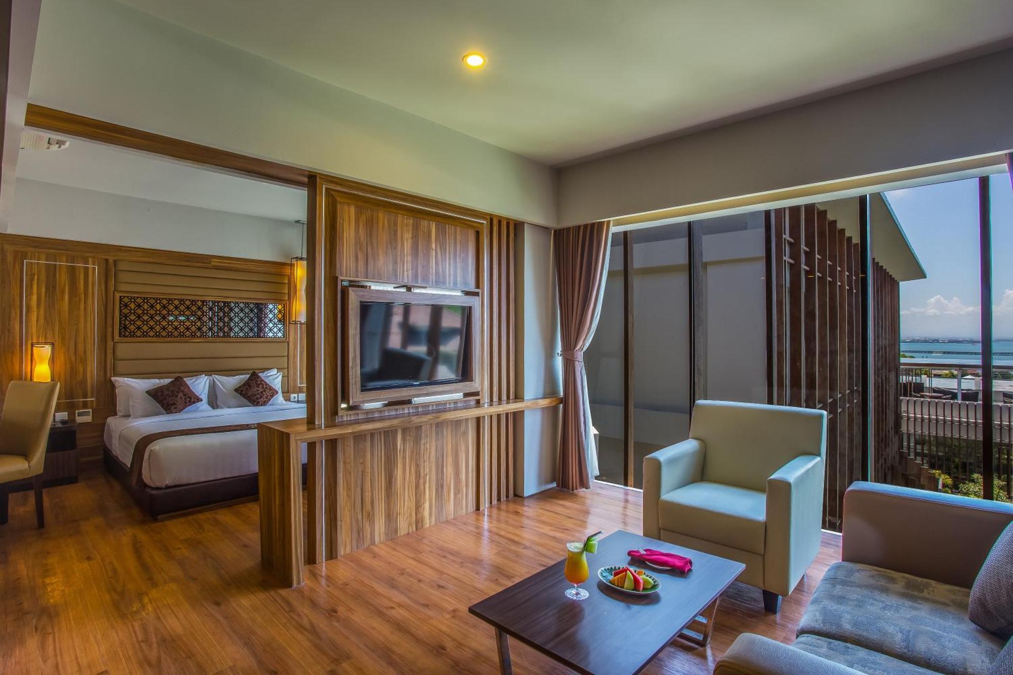 The Lerina Hotel Nusa Dua Nusa Dua  Esterno foto