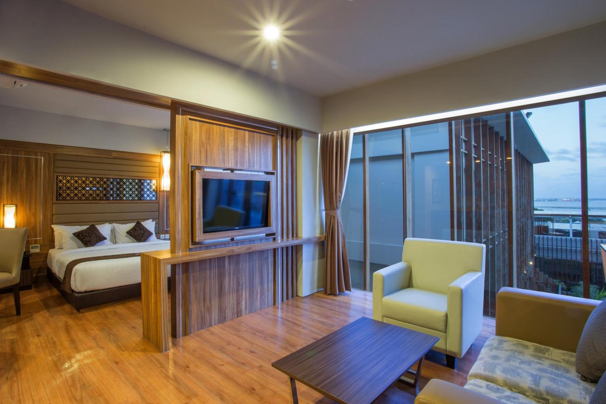 The Lerina Hotel Nusa Dua Nusa Dua  Esterno foto