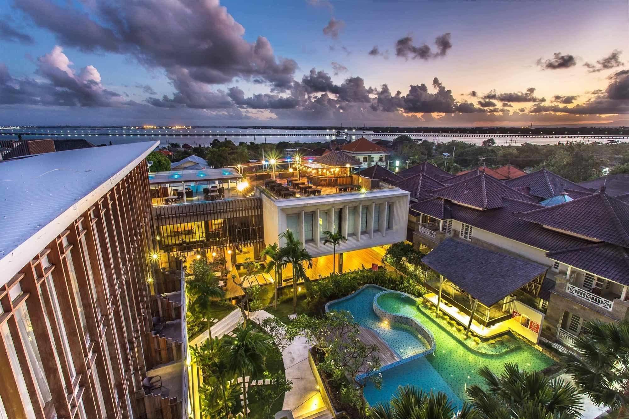 The Lerina Hotel Nusa Dua Nusa Dua  Esterno foto