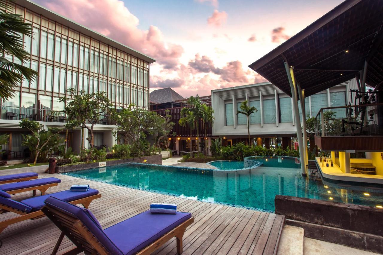 The Lerina Hotel Nusa Dua Nusa Dua  Esterno foto