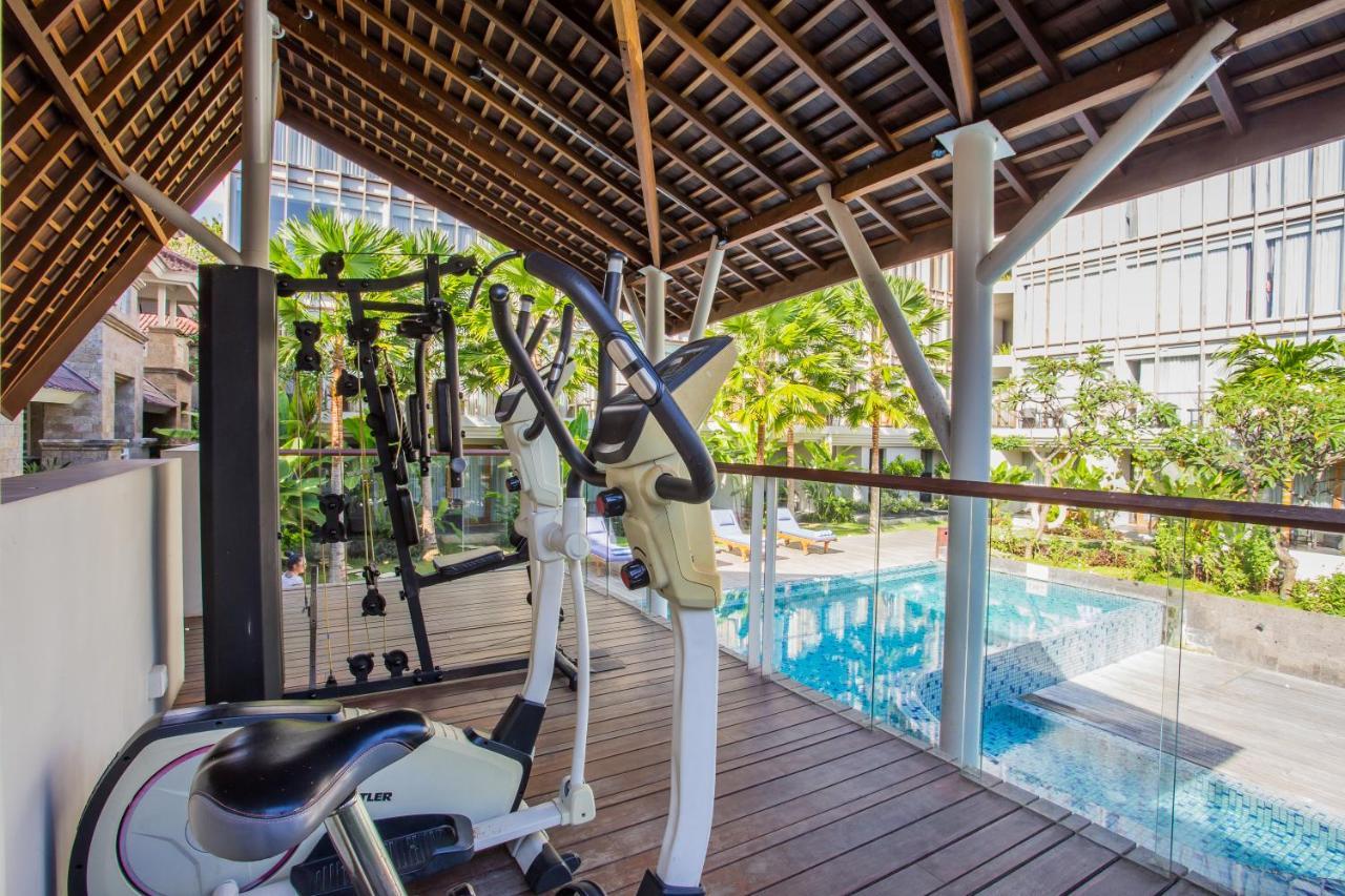 The Lerina Hotel Nusa Dua Nusa Dua  Esterno foto